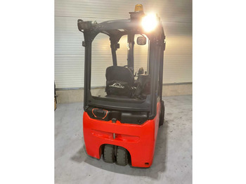 Chariot élévateur 2017 LINDE E18-02 1800KG LI-ION 4171HOUR FORKLIFT: photos 4