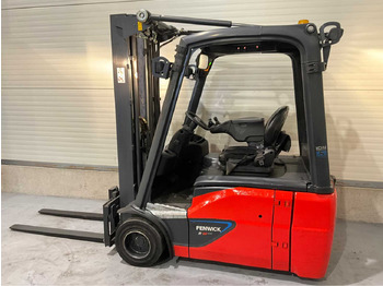 Chariot élévateur 2017 LINDE E18-02 1800KG LI-ION 4171HOUR FORKLIFT: photos 3