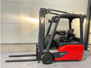 Chariot élévateur 2017 LINDE E18-02 1800KG LI-ION 4171HOUR FORKLIFT: photos 2