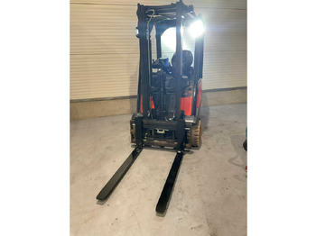 Chariot élévateur 2019 LINDE E18PH-02 1800KG FORKLIFT: photos 4