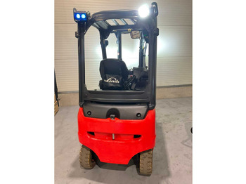 Chariot élévateur 2019 LINDE E18PH-02 1800KG FORKLIFT: photos 5