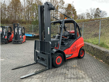 Chariot élévateur LINDE H40