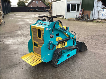 Chargeuse compacte sur chenilles