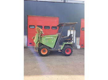 Mini tombereau PIQUERSA