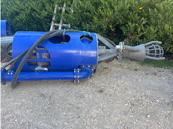 Machine agricole