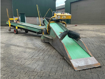 Machine agricole JANSEN