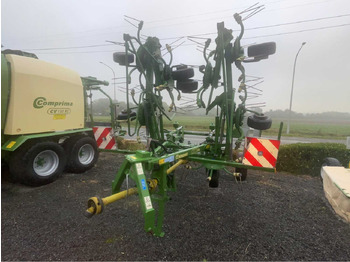 Machine agricole KRONE KW