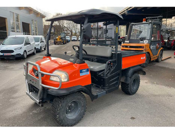 Machine agricole KUBOTA