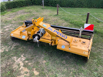 Herse rotative ALPEGO