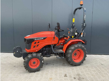 Micro tracteur