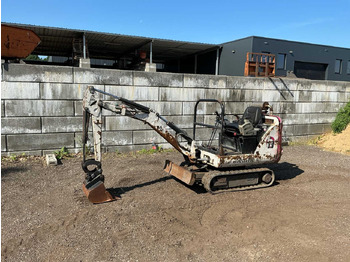 Mini pelle BOBCAT