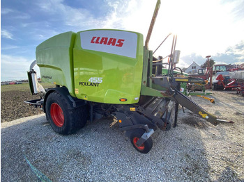 Enrubanneuse CLAAS