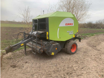 Presse à balles rondes CLAAS