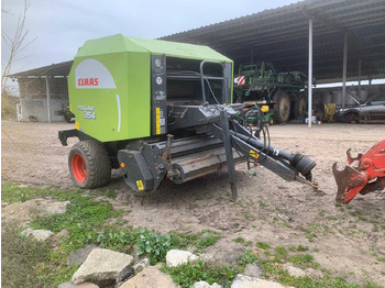 Presse à balles rondes CLAAS Rollant 354: photos 2