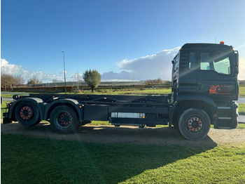 Camion 2002 MAN H17 TRUCK / CONTAINER TRUCK: photos 3 Camion 2002 MAN H17 TRUCK / CONTAINER TRUCK: photos 3