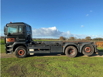 Camion 2002 MAN H17 TRUCK / CONTAINER TRUCK: photos 5 Camion 2002 MAN H17 TRUCK / CONTAINER TRUCK: photos 5