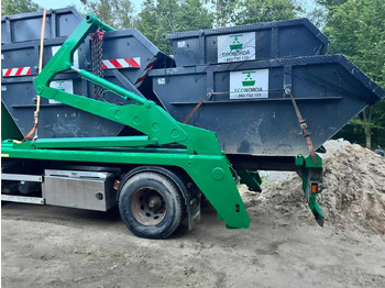 Camion 2008 SCANIA P310 CONTAINER TRUCK: photos 5