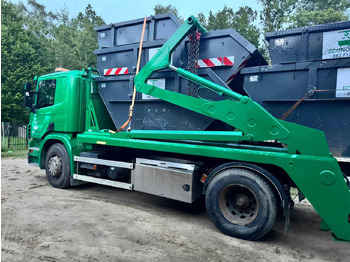 Camion 2008 SCANIA P310 CONTAINER TRUCK: photos 4