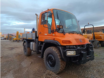 Camion UNIMOG - U 400 - TRUCK - 2001: photos 4 Camion UNIMOG - U 400 - TRUCK - 2001: photos 4