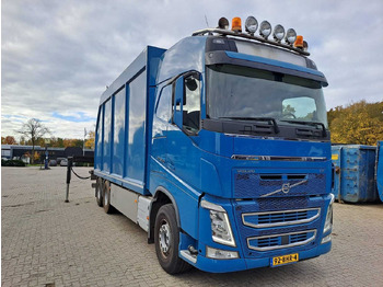 Camion VOLVO - 2016 - FH4 540 I-SHIFT - TRUCK WITH PALFINGER EPSILON Q150L/97 CRANE: photos 2 Camion VOLVO - 2016 - FH4 540 I-SHIFT - TRUCK WITH PALFINGER EPSILON Q150L/97 CRANE: photos 2