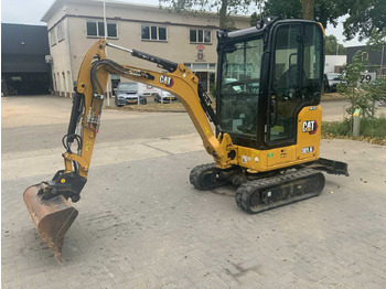 Mini pelle CATERPILLAR 301.6