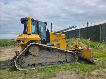 Bulldozer Caterpillar D6N: photos 5
