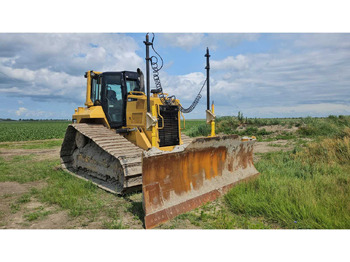 Bulldozer Caterpillar D6N: photos 2