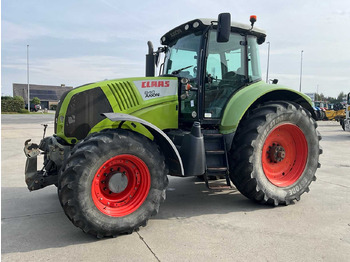 Tracteur agricole CLAAS Axion