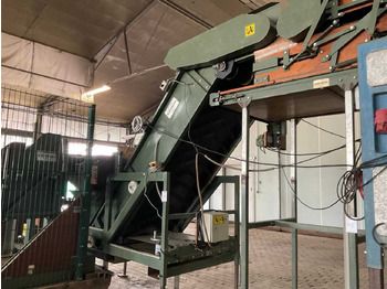 Équipement de traitement post-récolte Compas BDU 100x350: photos 4