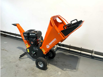 Broyeur de végétaux Daewoo DWFWC230: photos 4