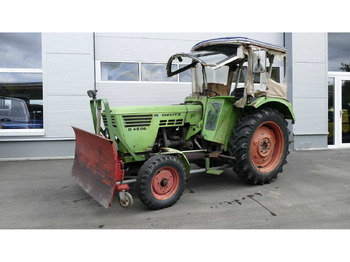 Tracteur agricole DEUTZ D
