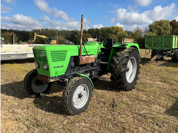Tracteur agricole DEUTZ D
