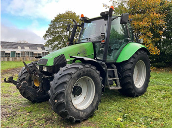 Tracteur agricole DEUTZ Agrotron