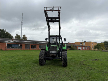 Tracteur agricole DEUTZ DX