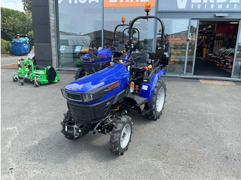 Micro tracteur