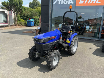 Micro tracteur