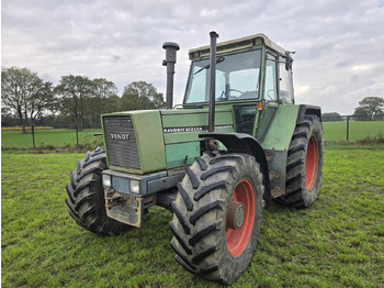 Tracteur agricole FENDT