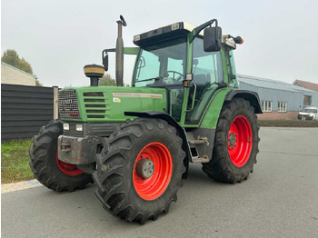 Tracteur agricole FENDT