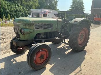 Tracteur agricole FENDT Farmer 100