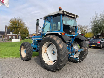 Tracteur agricole Ford 7810 gen3: photos 3