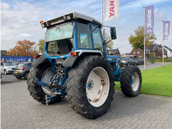 Tracteur agricole Ford 7810 gen3: photos 4