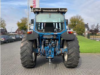 Tracteur agricole Ford 7810 gen3: photos 5