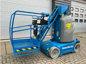 Nacelle GENIE
