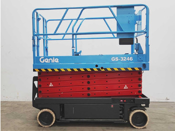 Nacelle GENIE