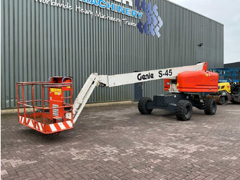 Nacelle GENIE S45