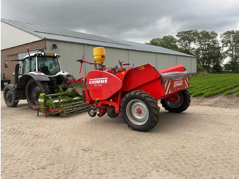 Planteuse de pommes de terre Grimme -Baselier GL 34z - FA310: photos 3