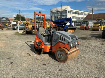 Rouleau compresseur HAMM