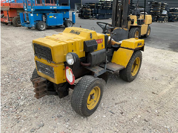 Micro tracteur