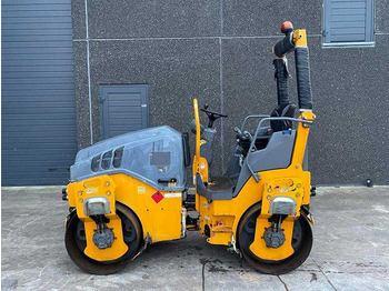 Compacteur à pieds de mouton/ Monocylindre HAMM