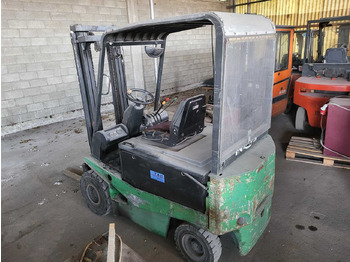 Chariot élévateur INDOS - E25 SX3.3P - FORKLIFT TRUCKS - 1999: photos 2 Chariot élévateur INDOS - E25 SX3.3P - FORKLIFT TRUCKS - 1999: photos 2